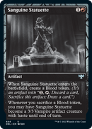 Sanguine Statuette [Innistrad: Double Feature] Foil