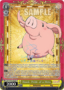 Hawk: Pride of a Hero (SP) [The Seven Deadly Sins: Revival of The Commandments]