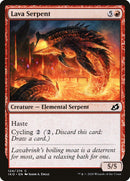 Lava Serpent [Ikoria: Lair of Behemoths] Foil