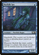 Merfolk Spy [Magic 2014] Foil