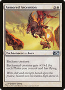 Armored Ascension [Magic 2011] Foil
