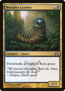 Woodlot Crawler [Dragon's Maze] Foil