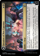 Invasion of New Capenna // Holy Frazzle-Cannon [March of the Machine] Foil