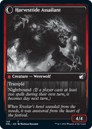 Harvesttide Infiltrator // Harvesttide Assailant [Innistrad: Double Feature] Foil