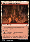 The Autonomous Furnace [Phyrexia: All Will Be One] Foil