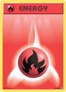 Fire Energy (92/108) [XY: Evolutions] Reverse Holofoil