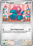 Porygon (142/182) [Scarlet & Violet: Paradox Rift] Reverse Holofoil
