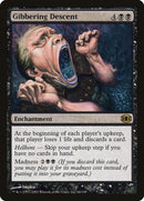 Gibbering Descent [Future Sight] Foil