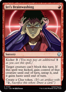 Jet's Brainwashing [Avatar: The Last Airbender] Foil
