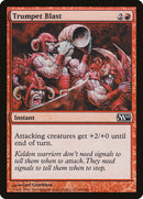 Trumpet Blast [Magic 2010] Foil