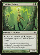 Viridian Joiner [Mirrodin] Foil