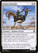 Kabira Outrider [Zendikar Rising] Foil