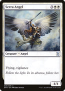 Serra Angel [Eternal Masters] Foil