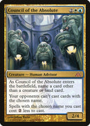 Council of the Absolute [Dragon's Maze] Foil