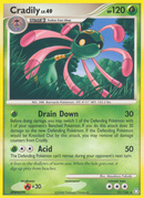 Cradily (21/146) [Diamond & Pearl: Legends Awakened] Reverse Holofoil