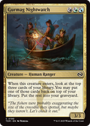 Gurmag Nightwatch [Tarkir: Dragonstorm] Foil