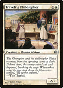 Traveling Philosopher [Theros] Foil