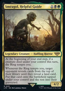 Smeagol, Helpful Guide [The Lord of the Rings: Tales of Middle-Earth] Foil