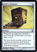 Geth's Grimoire [Mystery Booster] Foil