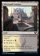 Silverquill Campus [Strixhaven: School of Mages] Foil
