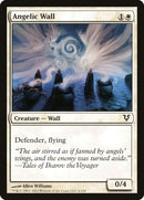 Angelic Wall [Avacyn Restored] Foil