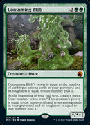 Consuming Blob [Innistrad: Midnight Hunt] Foil