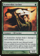 Scattershot Archer [Conflux] Foil