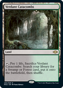 Verdant Catacombs [Modern Horizons 2] Foil