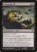 Glistening Oil [New Phyrexia] Foil