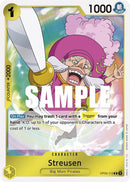 Streusen [Pillars of Strength] Foil