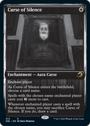 Curse of Silence [Innistrad: Double Feature] Foil