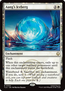 Aang's Iceberg [Avatar: The Last Airbender] Foil