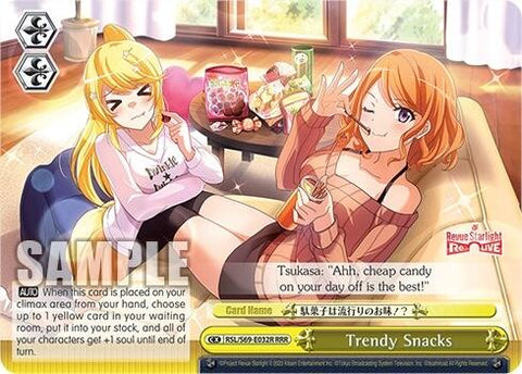 Trendy Snacks [Revue Starlight -Re LIVE-]