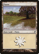 Plains (283) [Lorwyn] Foil