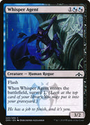 Whisper Agent [Guilds of Ravnica] Foil