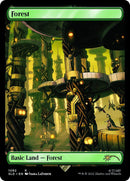 Forest (1092) [Secret Lair Drop Series] Foil