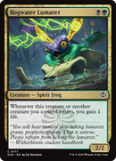 Bogwater Lumaret [Secrets of Strixhaven] Foil