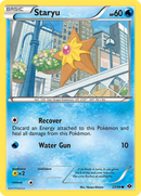 Staryu (23/99) [Black & White: Next Destinies] Reverse Holofoil