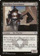 Merciless Executioner [Fate Reforged] Foil