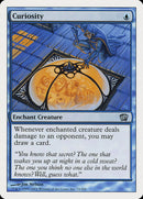 Curiosity [Eighth Edition] Foil