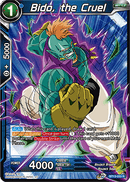 Bido, the Cruel (Rare) (BT13-053) [Supreme Rivalry] Parallel Foil