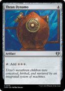 Thran Dynamo [Commander Masters] Foil