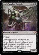 Archfiend of Despair [Commander Masters] Foil