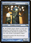 Lumengrid Augur [Mirrodin] Foil