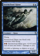Stormcloud Djinn [Time Spiral] Foil