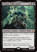 Venom, Eddie Brock [Marvel's Spider-Man: Eternal-Legal] Foil