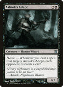 Ashiok's Adept [Born of the Gods] Foil
