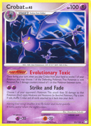 Crobat (23/123) [Diamond & Pearl: Mysterious Treasures] Reverse Holofoil
