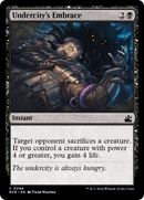 Undercity's Embrace [Ravnica Remastered] Foil