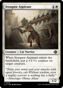 Ironpaw Aspirant [The Lost Caverns of Ixalan] Foil